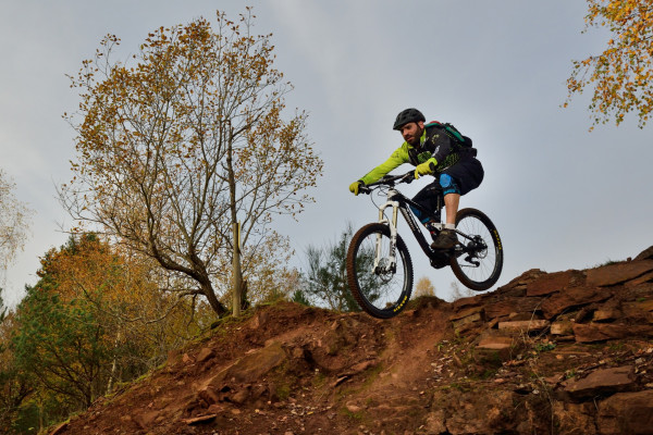 Challenge for sporty people - MTB Coaching
