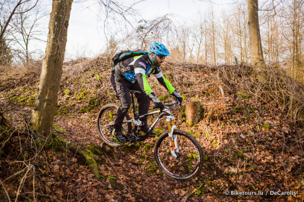 Stage VTT Luxembourg