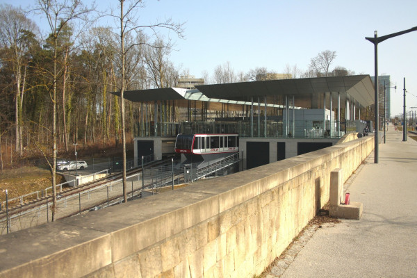 Funiculaire Luxembourg-Stadt