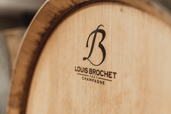 Visite et Dégustation - Champagne Louis Brochet
