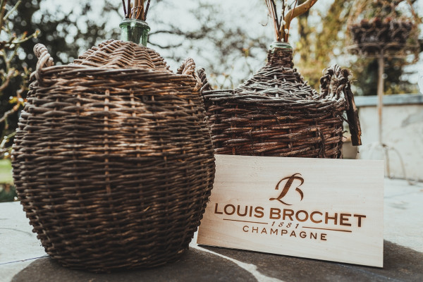 Visite et Dégustation - Champagne Louis Brochet