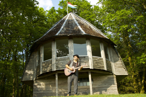 Serge Tonnar - Unplugged um Houfëls