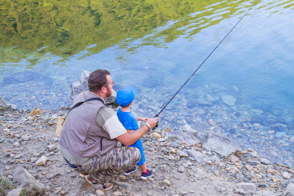 Jour-J – Pêche en Lac de Montagne – 1 jour – Pyrénées