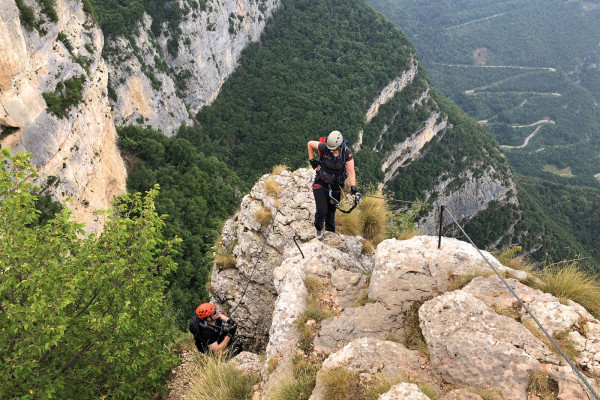 Via Ferrata Gerardo Sega | Avio | Mmove