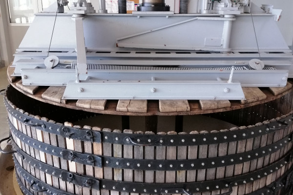 Champagne F-P ARNOULT Visite vendanges avec dégustation -FR