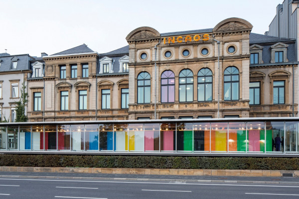 Casino Luxembourg - Contemporary Art Forum