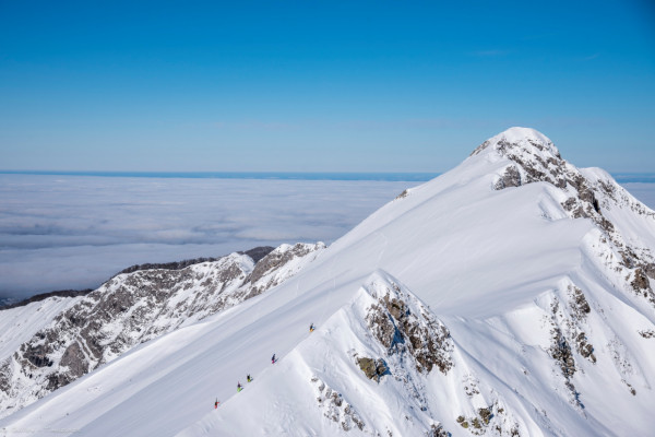 ski freeride pyrénées