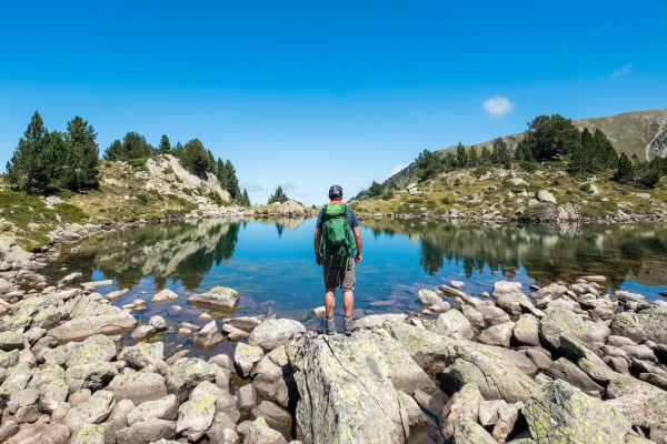 Randonnée dans les Pyrénées
