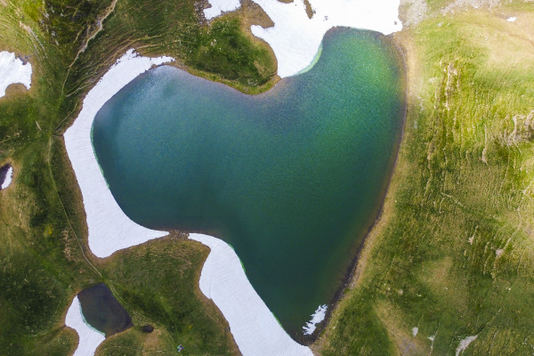 Randonnée au lac du montagnon d'iseye