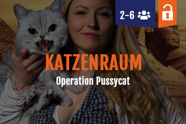 Operation Pussycat — Bild 1