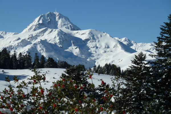 rando raquettes Pyrénées