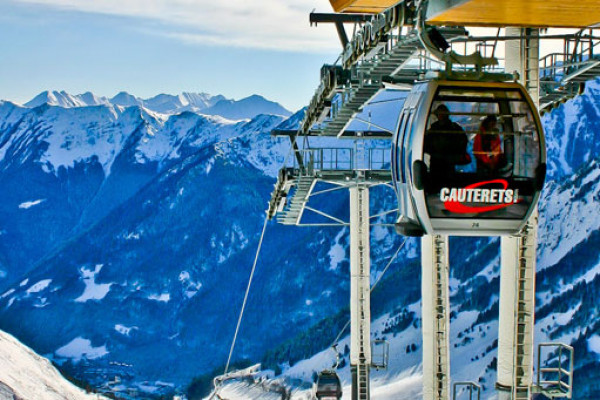 Week-end Ski ou Raquettes – Cauterets – CE JLG