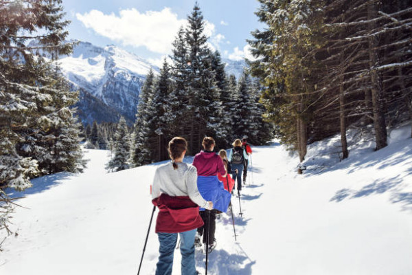 Séjour – Ski & Fun en Famille