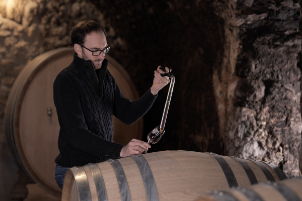 Champagne Harlin : Dégustation