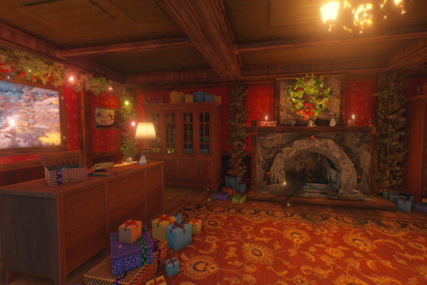 Weihnachtsraum (Christmas) — Bild 5