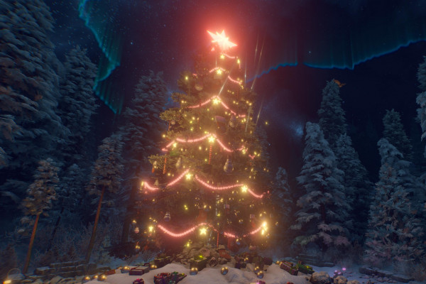 Weihnachtsraum (Christmas) — Bild 6