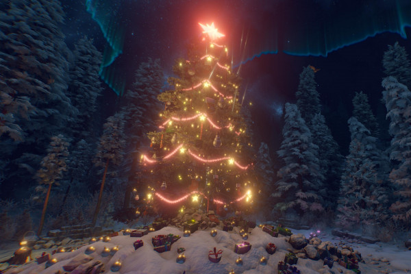 Weihnachtsraum (Christmas) — Bild 6