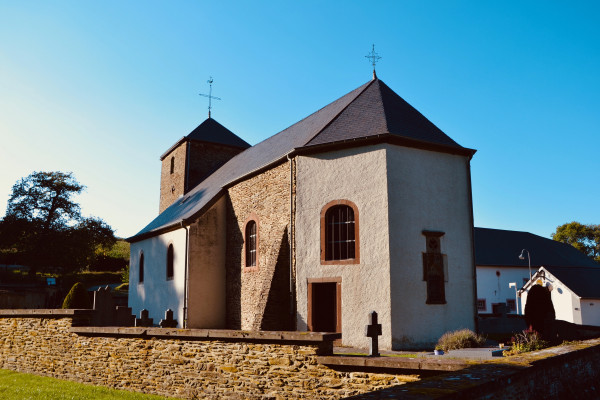 RINDSCHLEIDEN - Église St. Willibrord (60/90 min.)