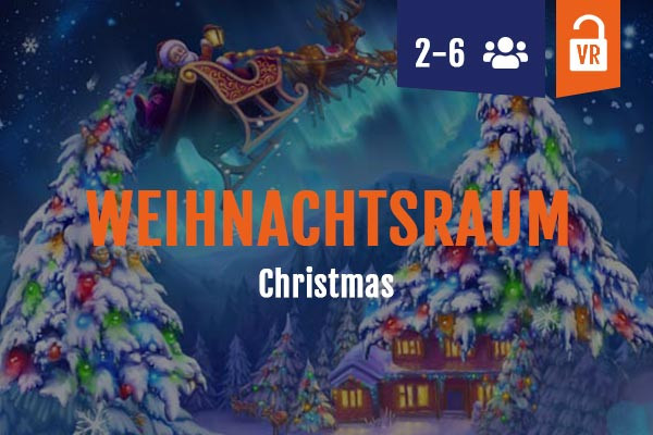 Weihnachtsraum (Christmas) — Bild 1