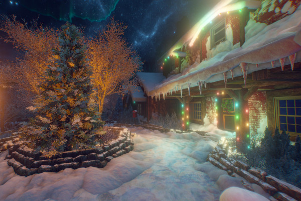 Weihnachtsraum (Christmas) — Bild 4