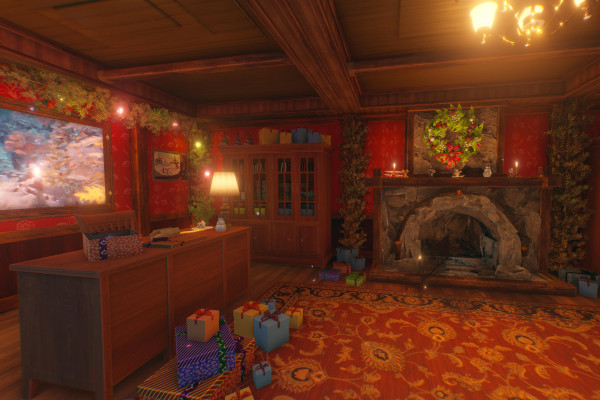 Weihnachtsraum (Christmas) — Bild 5