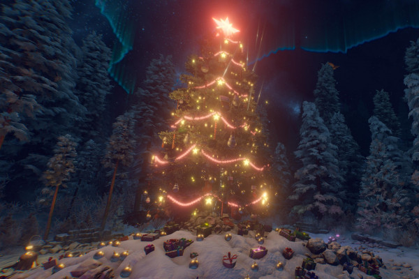 Weihnachtsraum (Christmas) — Bild 6