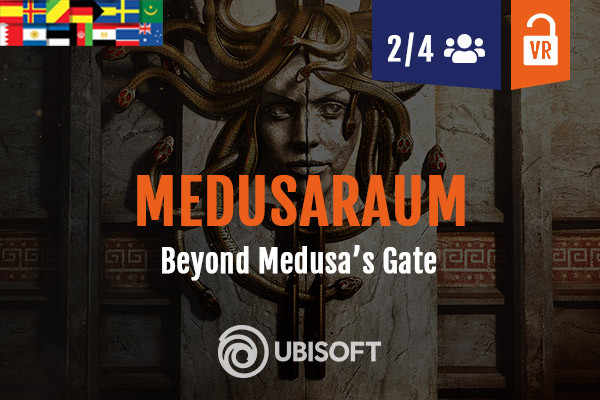 Beyond Medusa's Gate — Bild 1