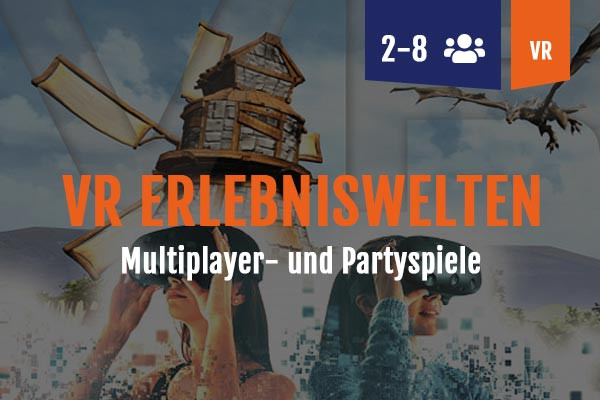 VR Erlebniswelten — Bild 1