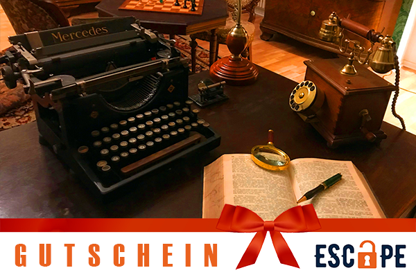 Escape Hannover Gutschein — Bild 1
