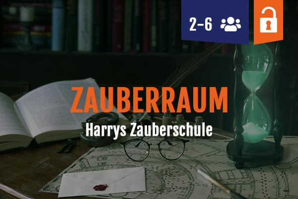 Harrys Zauberschule — Bild 1