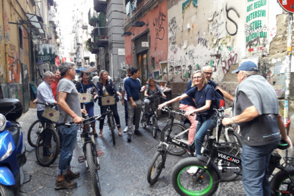 Spaccanapoli Neapolisolare tour departure Spaccanapoli Neapolisolare tour departure