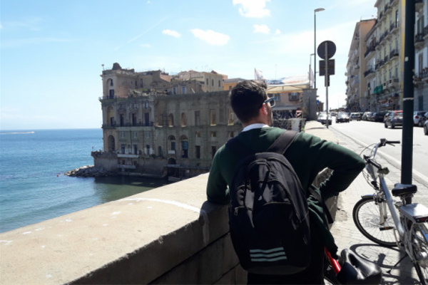 Palazzo donn'anna Naples Palazzo donn'anna Naples