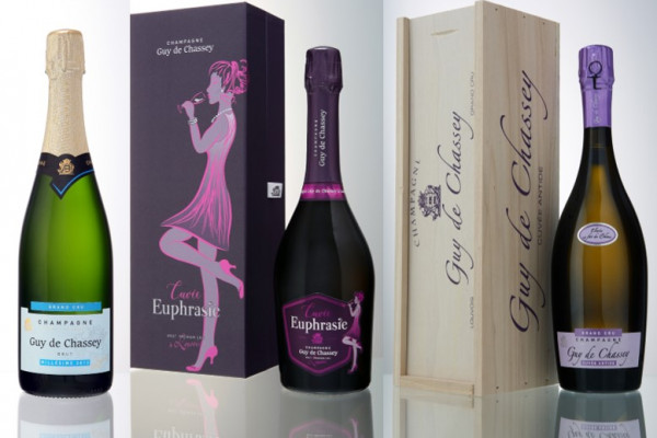 Visite & Dégustation Premium - Champagne Guy de Chassey