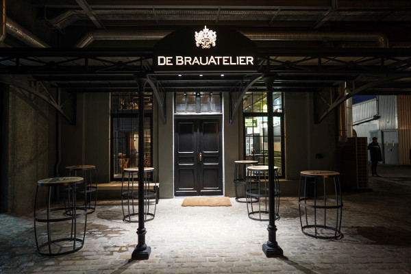 Brauatelier - new micro-brewery in Bascharage