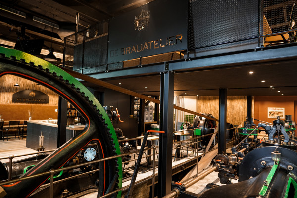 Brew your own beer at the Brauatelier