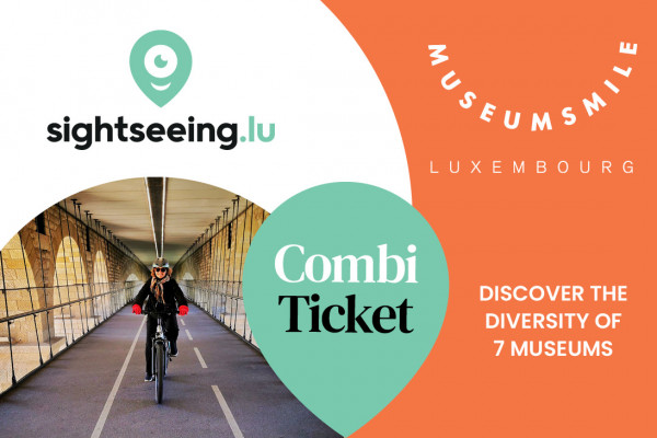 Combi-Ticket Musées + E-Bike