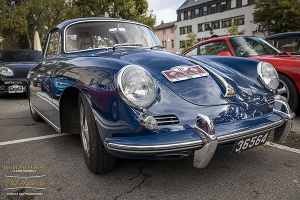 Oldtimer Porsche - Bettembourg II
