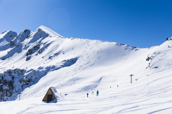 ski freeride et ambiance nordique pour vos collaborateurs