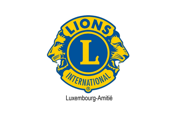 Logo Lions-Club "Luxembourg-Amitié"
