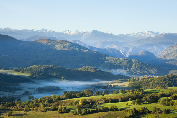 Vallée de Lesponne Pyrénées