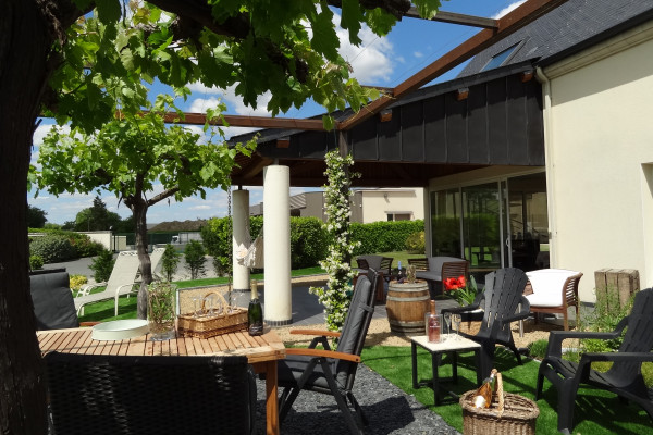 Le Jardin d&rsquo;Isabelle – Dégustations et Visite de cave