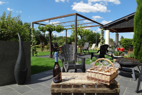 Le Jardin d&rsquo;Isabelle – Dégustations et Visite de cave