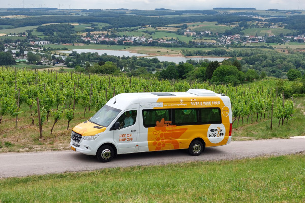 Minibus River & Wine 2022
