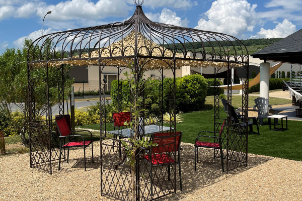 Le Jardin d&rsquo;Isabelle – Dégustations, Aire de picnic