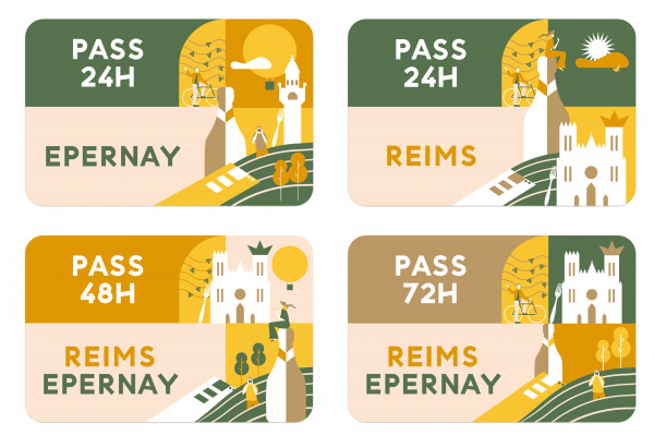 Pass Reims Epernay