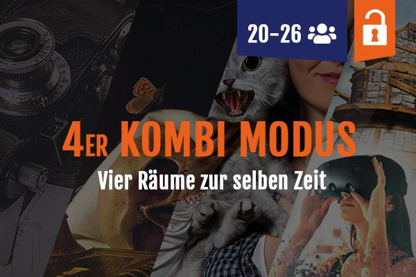 4er KOMBI MODUS — Bild 1
