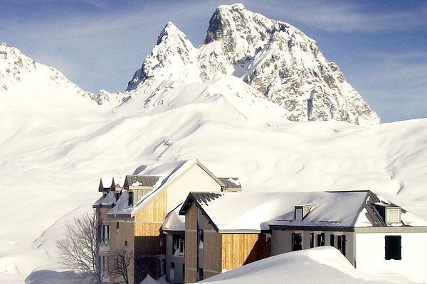 Séjour  – Skidou’altitude – Montanama – Maison Casadebaig – 4 jours – Pyrénées