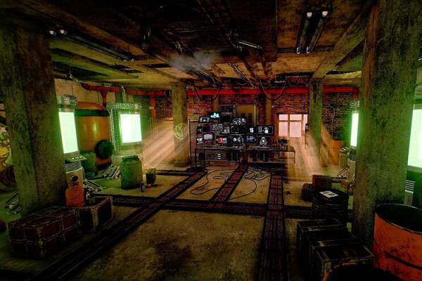 Mission Sigma — Bild 3