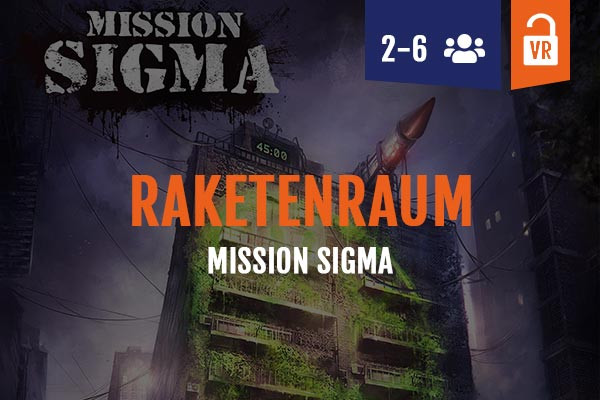 Mission Sigma — Bild 1