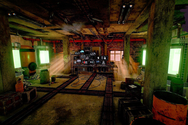 Mission Sigma — Bild 4